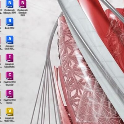 Virtual Machine Autodesk 2024