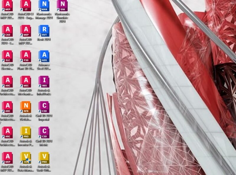 Virtual Machine Autodesk 2024