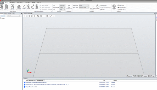 RobotStudio V2025.2