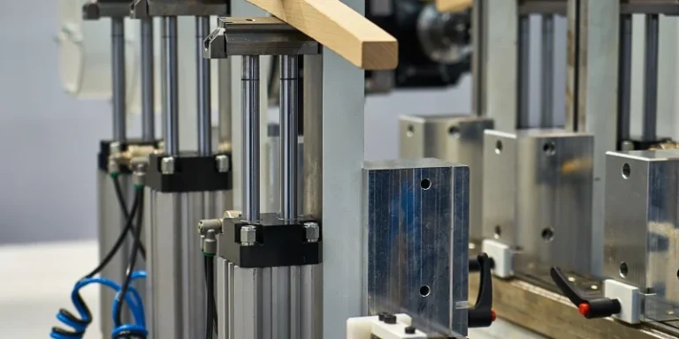 Actuators in Industrial Automation: Types, Working Principle, and Applications