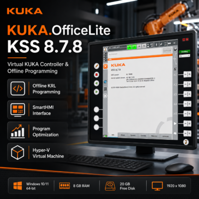 KUKA.OfficeLite KSS 8.7.8